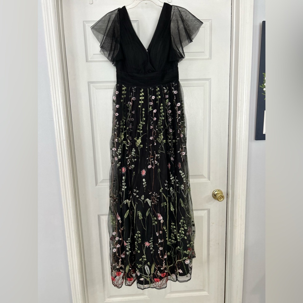 JJ House Evening Gown